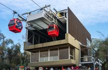 Santiago : Hop-On Hop-Off, Cerro San Cristobal and Adventure