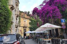 Catania Private Walking Tour with Local Guide, Wireless Headsets