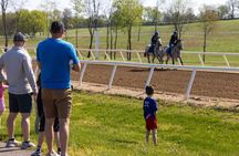 Kentucky Racehorse Training Center Tour at Pin Oak Stud