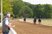 Kentucky Racehorse Training Center Tour at Pin Oak Stud