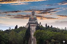 Cable Car, Big Buddha, Monastery, Fishing Village and Beyond