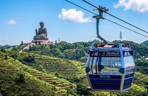 Cable Car, Big Buddha, Monastery, Fishing Village and Beyond