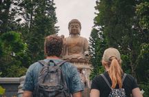 Cable Car, Big Buddha, Monastery, Fishing Village and Beyond