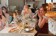Home Hosted Turkish Cooking Class with Sea View in Kaş