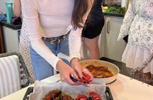 Home Hosted Turkish Cooking Class with Sea View in Kaş
