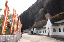 Kandy to Sigiriya Full Day Tour Culture Nature and Adventure