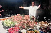 Casa Rispo Home Restaurant Sorrento : VineyardTour&WineTasting