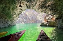 Las Vegas: Emerald Cave Guided Kayak Tour, Small Group