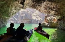 Las Vegas: Emerald Cave Guided Kayak Tour, Small Group