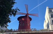 Women of Montmartre: Artists, Icons & Women shaping Paris today