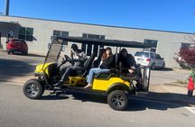 Nashville Golf Cart Sightseeing Tour