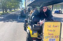 Nashville Golf Cart Sightseeing Tour