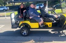 Nashville Golf Cart Sightseeing Tour