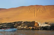 Paracas and Huacachina Day Tour with Sandboarding and Wine