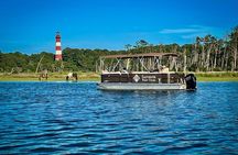 Saltwater Pony Tours Chincoteague Assateague Wild Pony Boat Tour