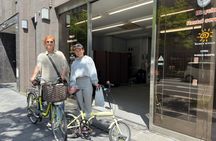 Kyoto E-Bike Tour: Fushimi Inari Shrine & Hidden Gems