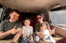 Kigali Private Car Guided City Tour by a Local
