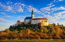 From Bratislava: Nitra, Stiavnica, Bystrica Guided Day Tour