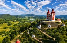 From Bratislava: Nitra, Stiavnica, Bystrica Guided Day Tour
