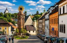 From Bratislava: Nitra, Stiavnica, Bystrica Guided Day Tour
