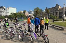 E-Bike Tour through Buenos Aires City Center & Puerto Madero