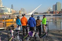 E-Bike Tour through Buenos Aires City Center & Puerto Madero