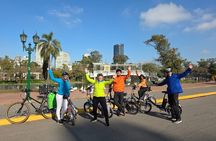 E-bike the Green Buenos Aires- the Palermo and Recoleta Tour