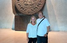 Private Tour: National Museum of Anthropology with Expert Guide