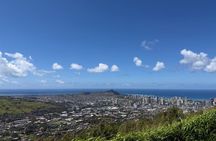 Hawaiian Waterfall Hike With Waikiki Pickup