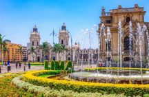 Lima City Tour with San Francisco Catacombs