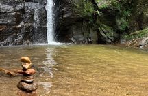 Sunrise & Waterfall Hike with Breakfast & Transport