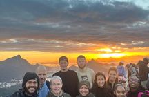 Sunrise & Waterfall Hike with Breakfast & Transport