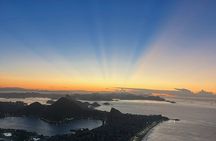Sunrise & Waterfall Hike with Breakfast & Transport