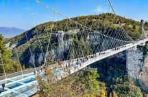 1-2 Days All-inclusive Tours: Mt Avatar, Glass Bridge, Mt Tianmen