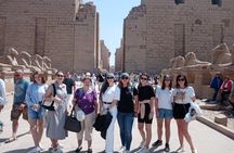 Luxor Day Trip from Hurghada Explore Ancient Wonders