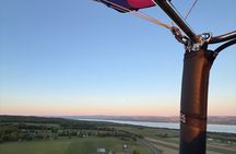 Hot Air Balloon Ride Over the Finger Lakes