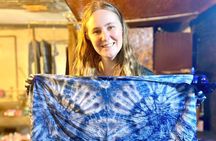 Indigo Dyeing & Silk Screen Workshop – Create a Japanese Souvenir
