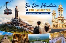 Black Virgin Mount And Cao Dai Temple 1 Day Trip From HCM