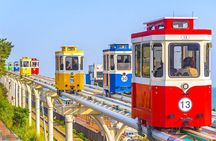 Sky Capsule and Hotel Pickup Included Small Group Busan City Tour