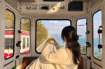 Sky Capsule and Hotel Pickup Included Small Group Busan City Tour