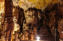 Full day tour to Arkadi-Margarites-Sfendoni Cave-Axos