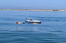 Thessaloniki Stand Up Paddling Adventure