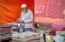 Secret Old Agra: Heritage Walk, Cycle Rickshaw Ride & Street Food