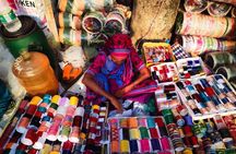 Secret Old Agra: Heritage Walk, Cycle Rickshaw Ride & Street Food