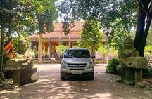 Siem Reap: Guided Tour To Beng Mealea & Isolated Koh Ker Temples