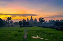 Angkor Wat Sunrise Day Trip from Phnom Penh All Inclusive