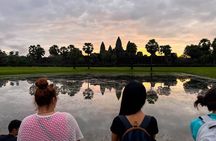 Angkor Wat Sunrise Day Trip from Phnom Penh All Inclusive