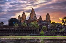 Angkor Wat Sunrise Day Trip from Phnom Penh All Inclusive
