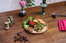 Authentic Hanoi Cooking Class & Local Market Tour