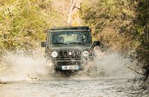 Half Day Jeep Safari in Rural Tirana County